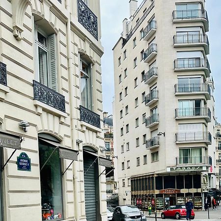 Signature Champs Elysees Παρίσι Εξωτερικό φωτογραφία